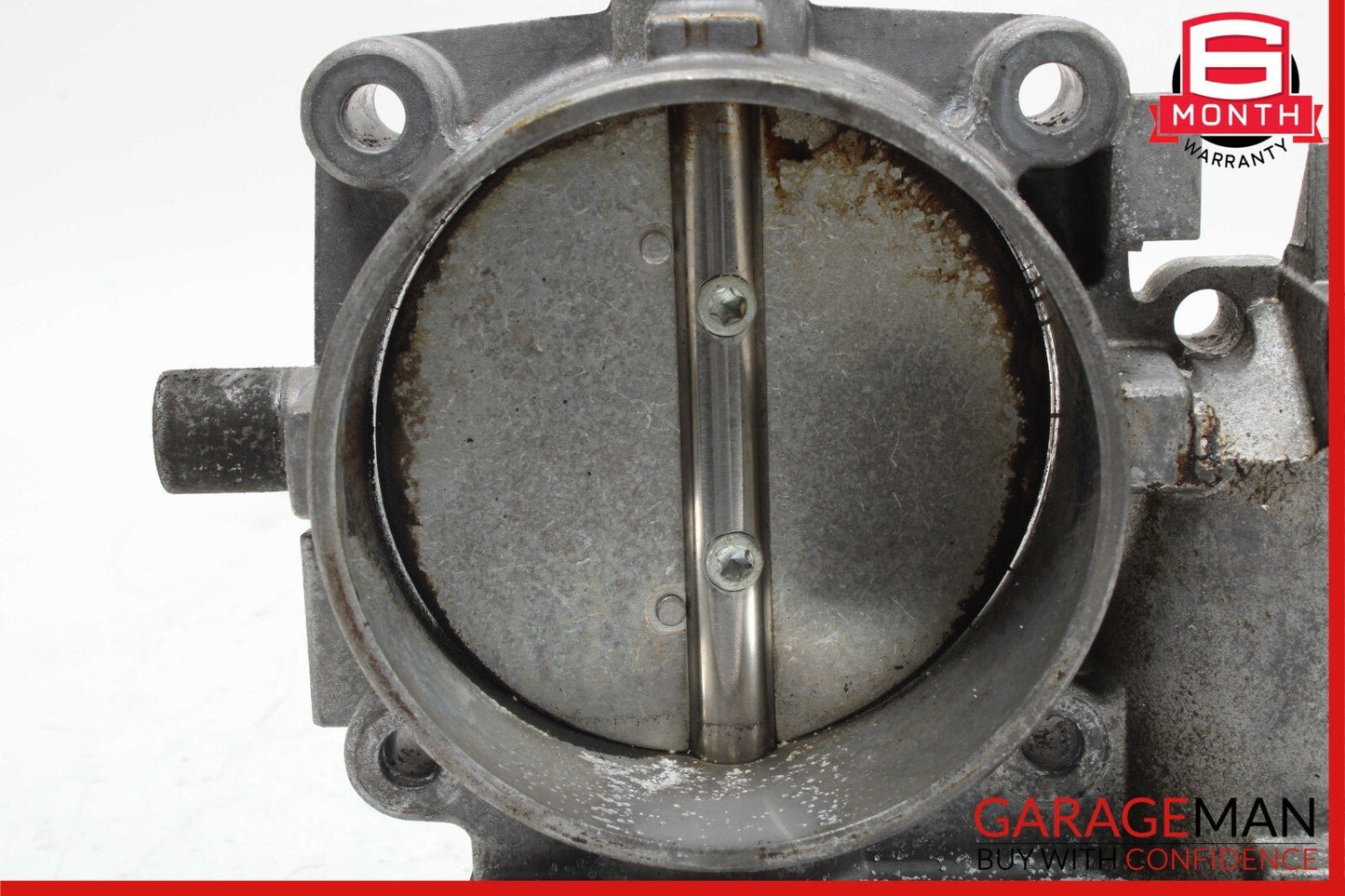 00-13 Mercedes W251 R350 GLK500 S500 Engine Throttle Valve Body 1131410125 OEM