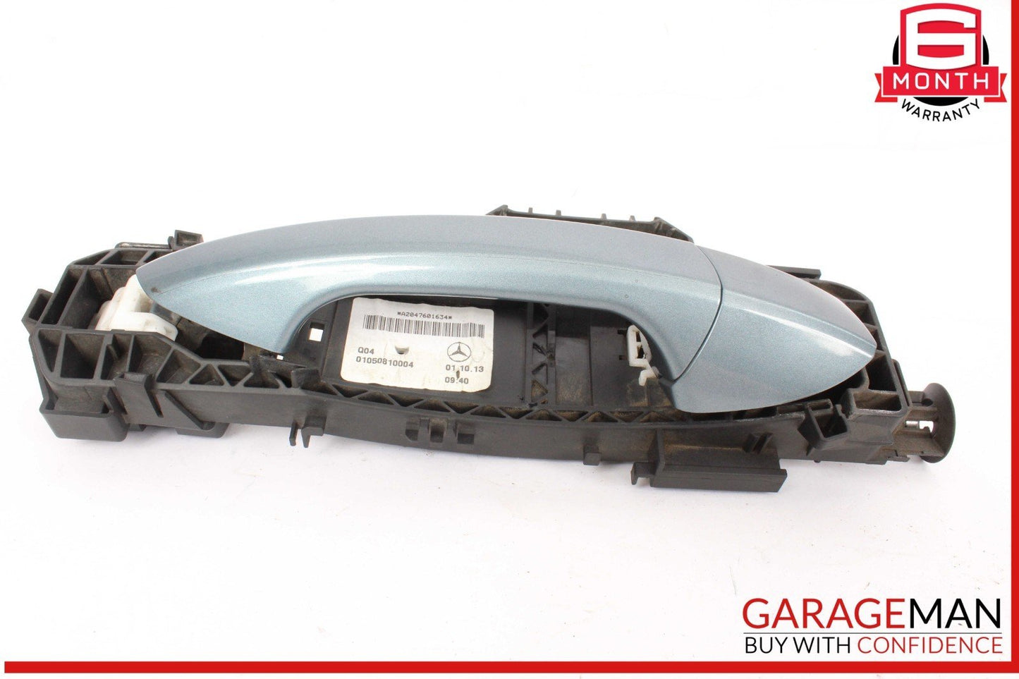 14-18 Mercedes W117 CLA250 Right Passenger Side Exterior Door Handle Assy OEM