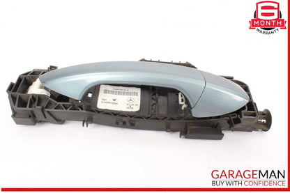 14-18 Mercedes W117 CLA250 Right Passenger Side Exterior Door Handle Assy OEM