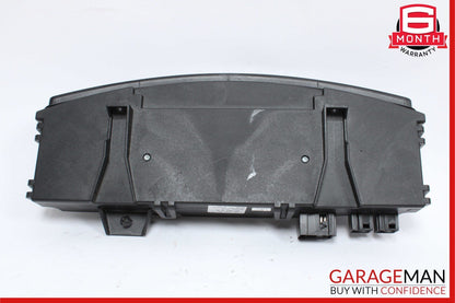 07-14 Mercedes W221 S550 CL550 A/C AC Heater Climate Control Switch OEM