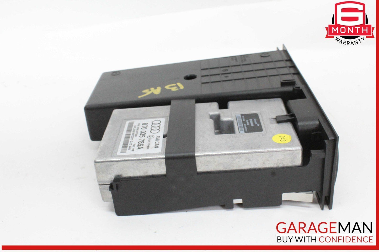 09-16 Audi A5 Q5 SQ5 A4 MMI Audio Media Interface Control Module Unit OEM