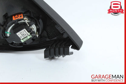 10-16 Mercedes W212 E350 Front Right Side Door Panel Tweeter Speaker Cover OEM