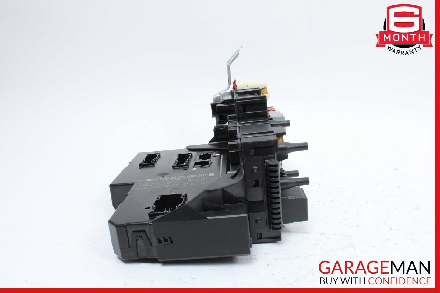 12-14 Mercedes W204 C250 C63 AMG Rear Fuse Relay Junction Box Module Assembly