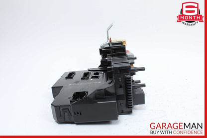 12-14 Mercedes W204 C250 C63 AMG Rear Fuse Relay Junction Box Module Assembly