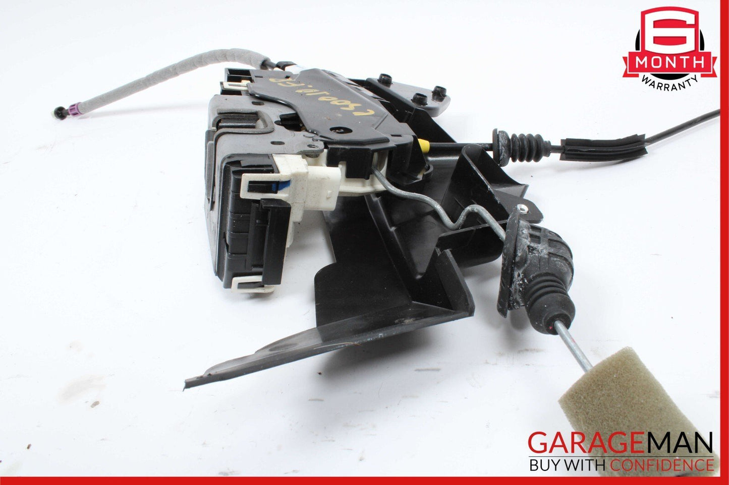 08-18 Mercedes C300 CLS400 E350 Front Right Side Door Lock Latch Actuator OEM