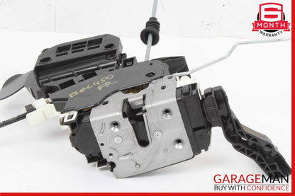 12-16 Mercedes X166 GL450 CLA250 Front Right Side Door Lock Latch Actuator OEM