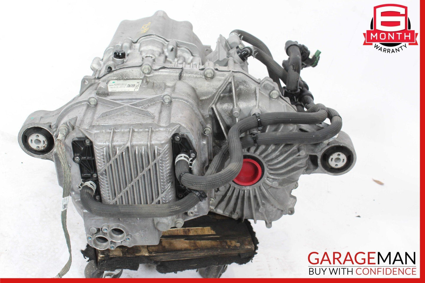 16-20 Tesla Model S Rear Small Drive Unit Electric Motor 1037000-00-F OEM