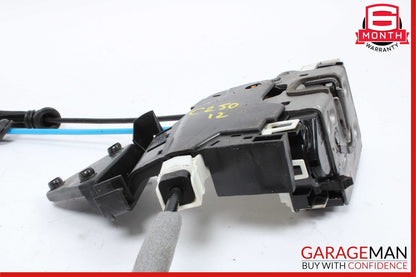08-14 Mercedes W204 C63 AMG C300 C250 Rear Right Door Lock Latch Actuator OEM