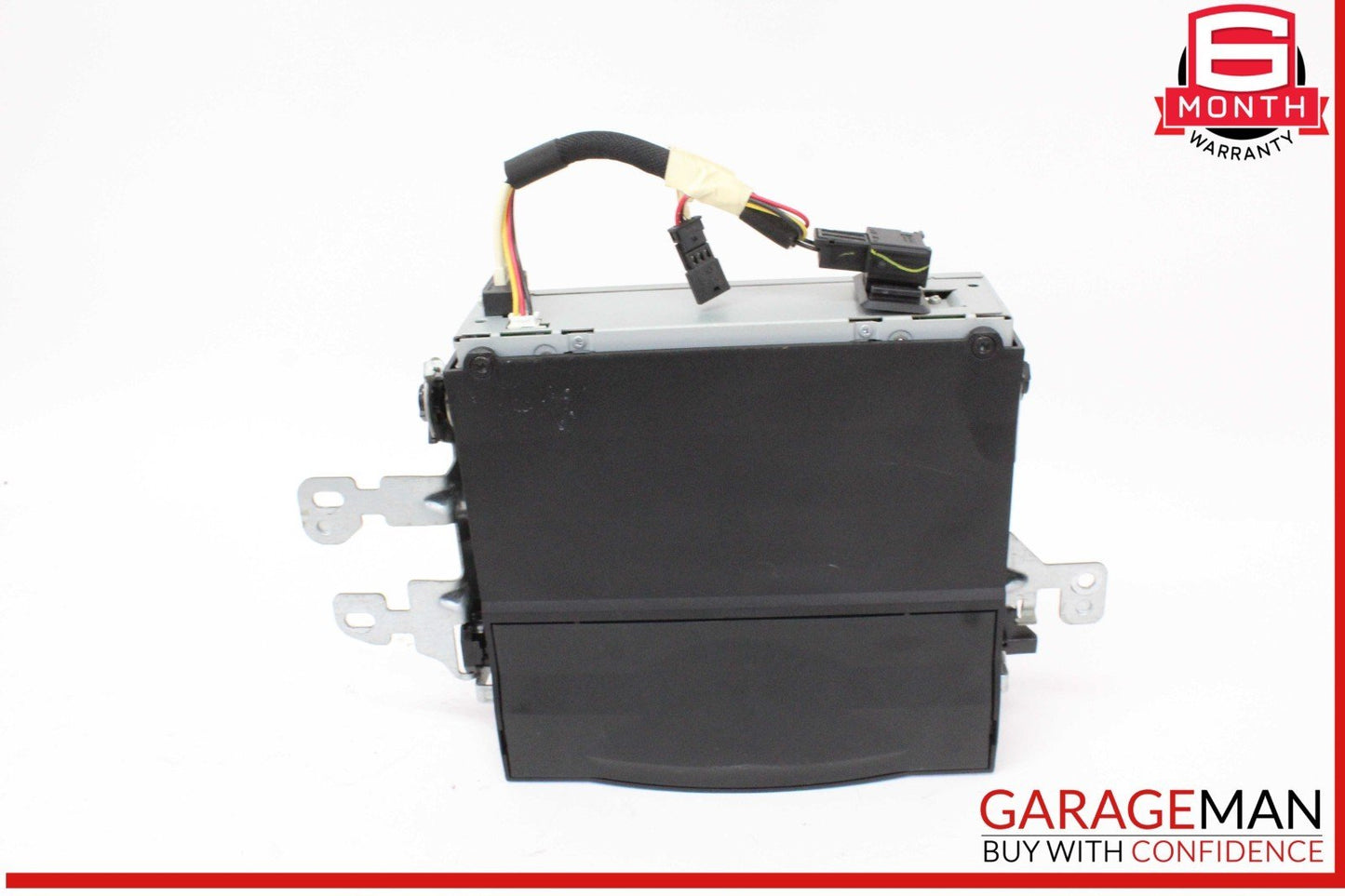 06-12 Mercedes X164 GL450 4MATIC Radio Stereo 6 Disk CD Changer Player OEM