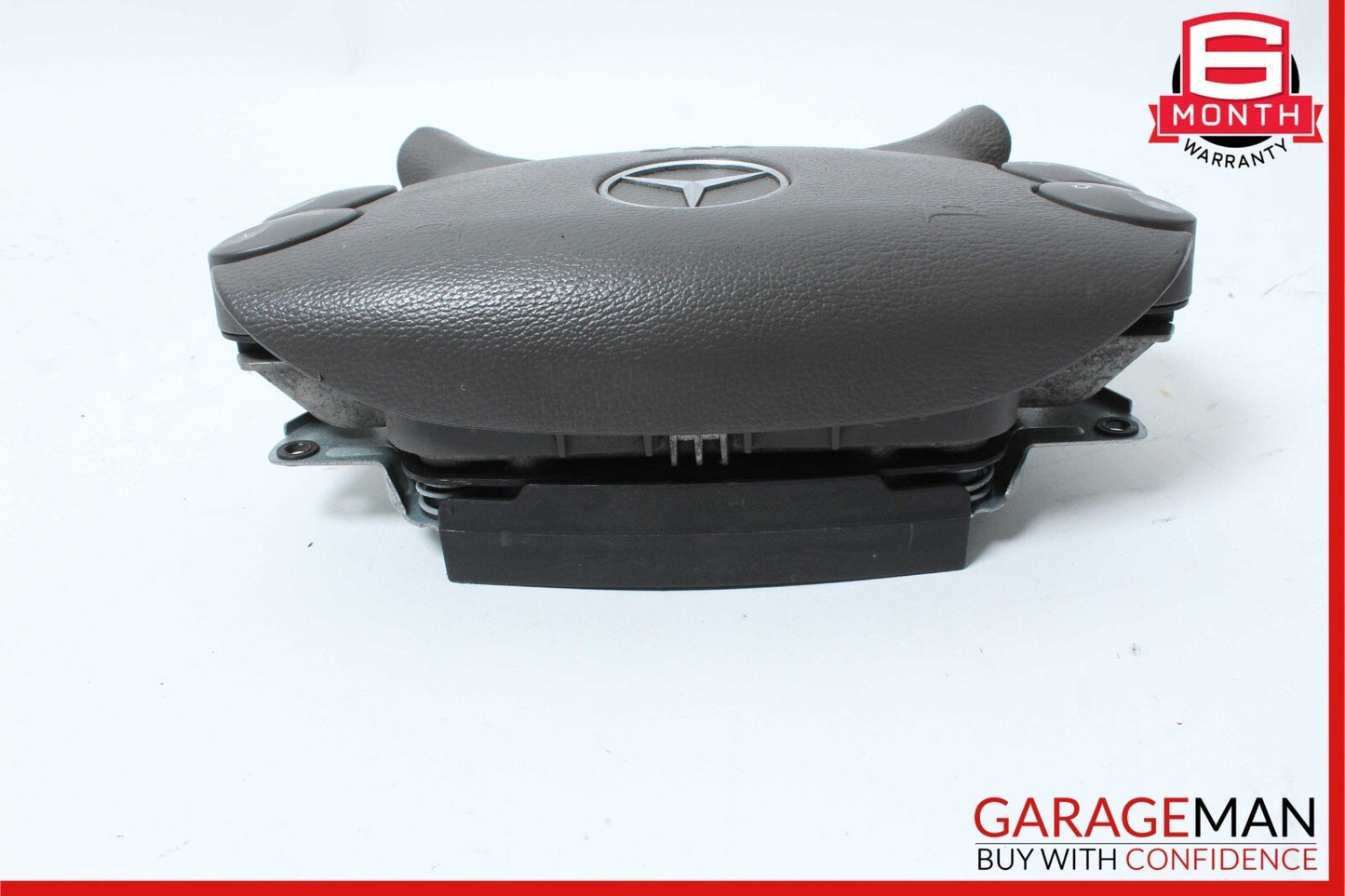 03-12 Mercedes W211 E550 CLK320 G500 G55 AMG Steering Wheel Airbag Air Bag OEM