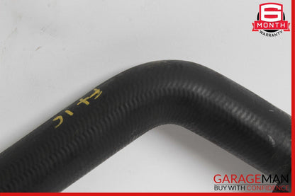 15-18 Ferrari California T Engine Water Radiator Coolant Return Pipe Hose OEM 3k
