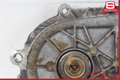 06-13 Mercedes W251 R350 S550 Front Right Engine Timing Chain Cover Plate OEM