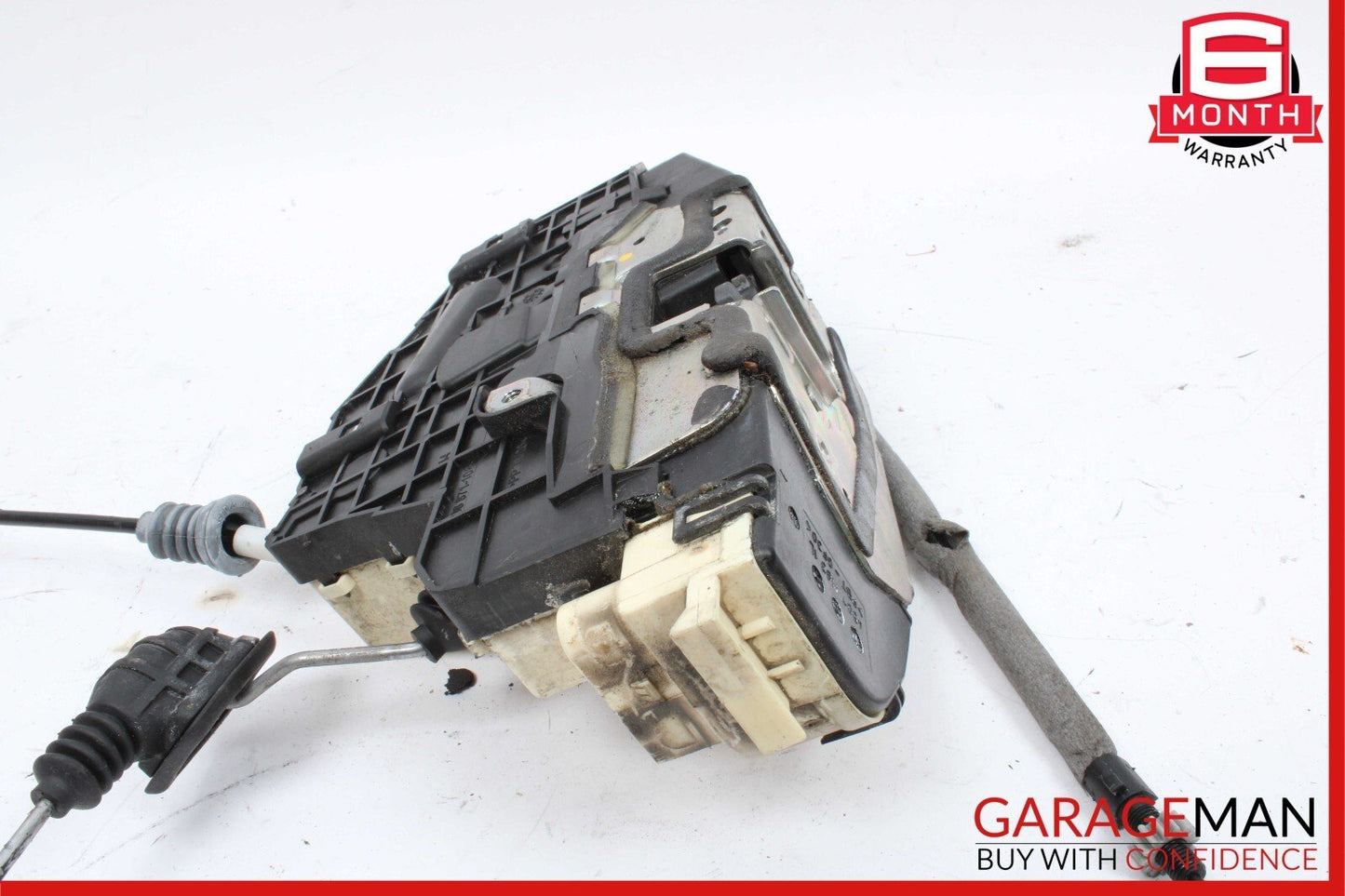 07-13 Mercedes W221 S550 CL600 CL65 AMG Front Left Door Lock Latch Actuator