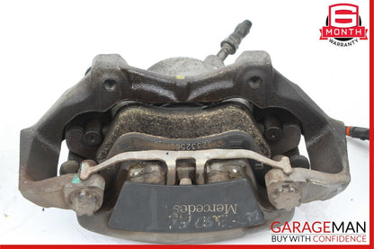 07-09 Mercedes S550 CL600 Front & Rear Complete Brake Caliper Calipers Set of 4