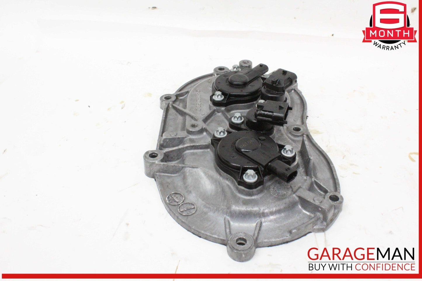 05-13 Mercedes W203 C230 E350 Front Right Engine Timing Chain Cover Plate OEM