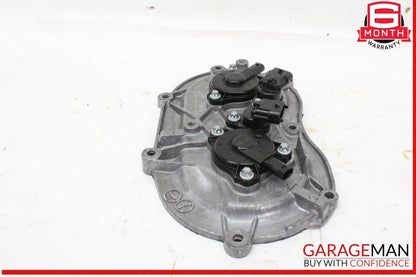 05-13 Mercedes W203 C230 E350 Front Right Engine Timing Chain Cover Plate OEM