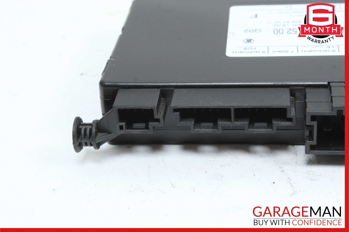 08-18 Mercedes E350 SLK250 CLS63 AMG S Front Left Side Seat Controller Module