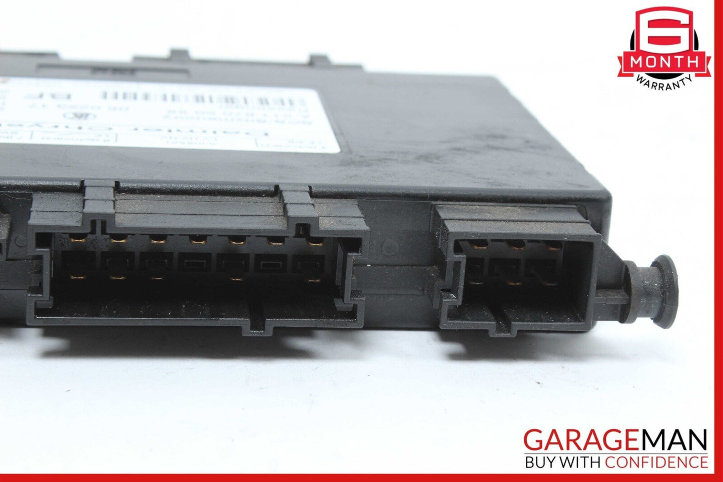 03-11 Mercedes W219 CLS500 Under Seat Control Module Front Right Side OEM