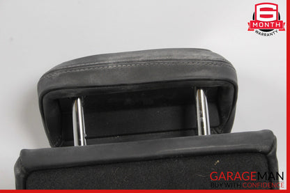 15-18 Porsche Macan S Rear Center Seat Cushion Armrest Cupholder Tray OEM