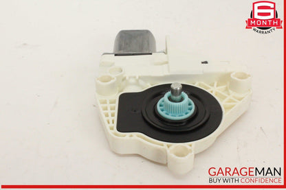 09-16 Audi A4 S4 Rear Left Driver Side Window Regulator Motor 8K0959811A OEM