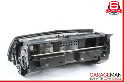 08-11 Mercedes W204 C300 Information Display Screen Monitor Cover Assembly OEM