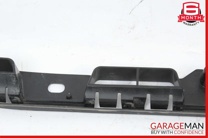 15-23 Porsche Macan S 95 Rear Left Sideskirt Rocker Molding Bracket 95B853537