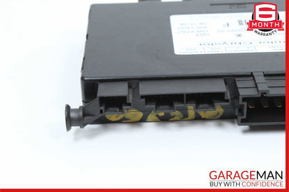 03-12 Mercedes S550 GL350 SLK350 GL550 Seat Control Module Front Left Side OEM