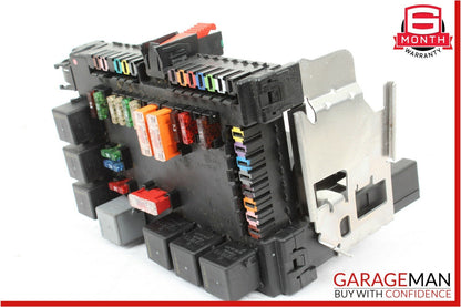 07-13 Mercedes S550 CL550 Rear Trunk SAM Fuse Box Relay Block Assembly