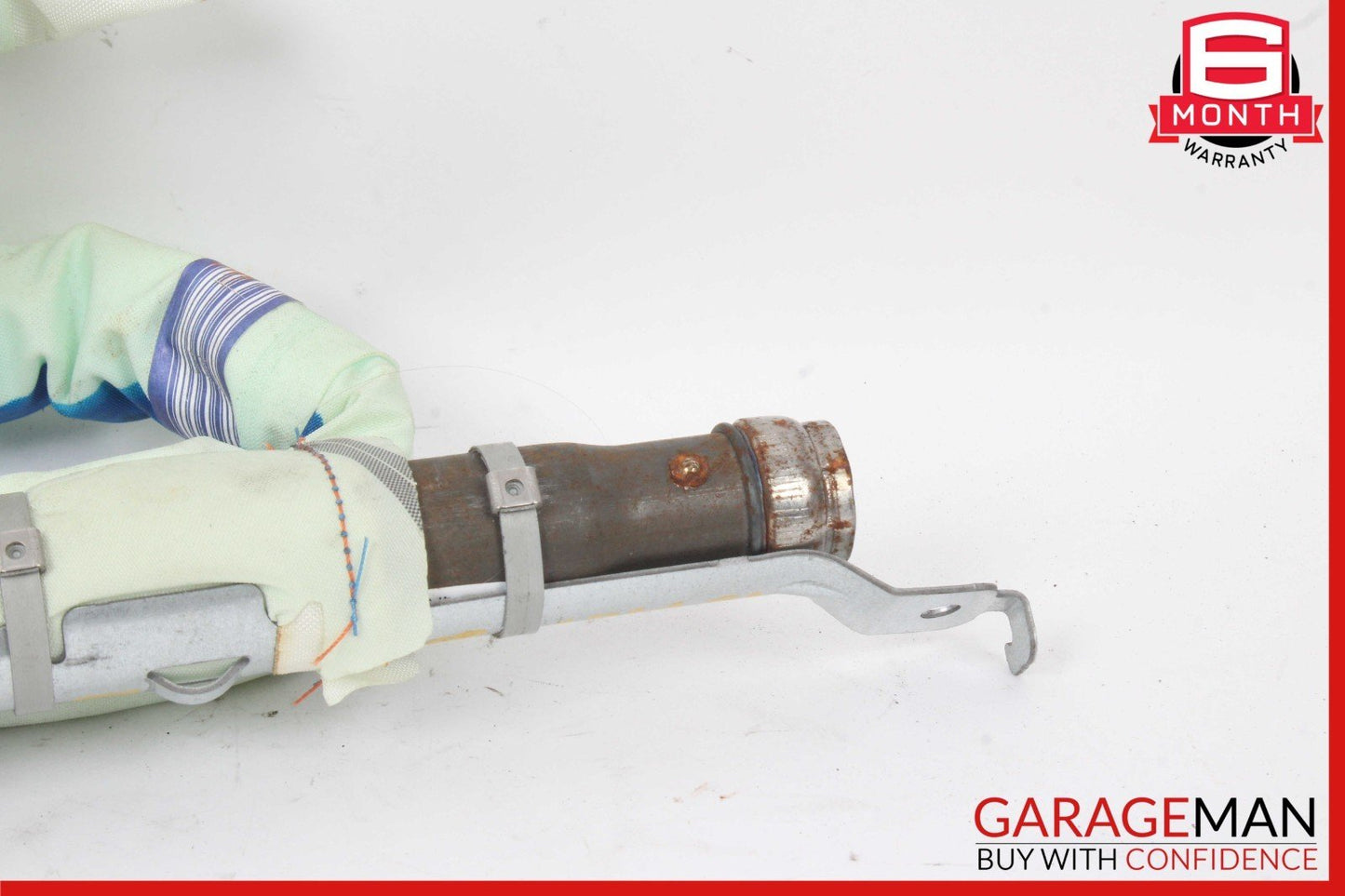 12-17 Fiat 500E Left Driver Side Roof Curtain Airbag Air Bag 05057815AF OEM