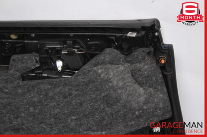 10-13 Mercedes W212 E350 E500 Rear Right Interior Door Panel Trim Assembly Beige