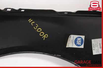 08-14 Mercedes W204 C300 C350 C250 Right Passenger Side Fender Assembly OEM