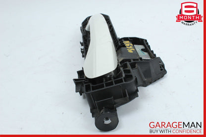 10-13 Mercedes W212 E350 E550 Front / Rear Right Exterior Door Handle Beige OEM