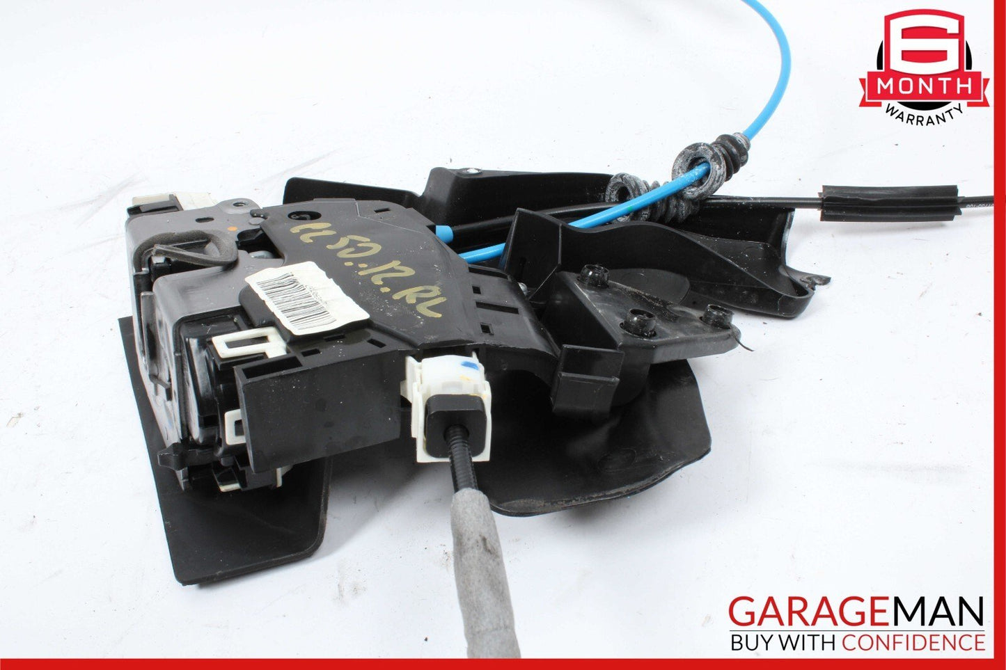 08-14 Mercedes W204 C250 C300 C350 Rear Left Door Lock Latch Actuator OEM