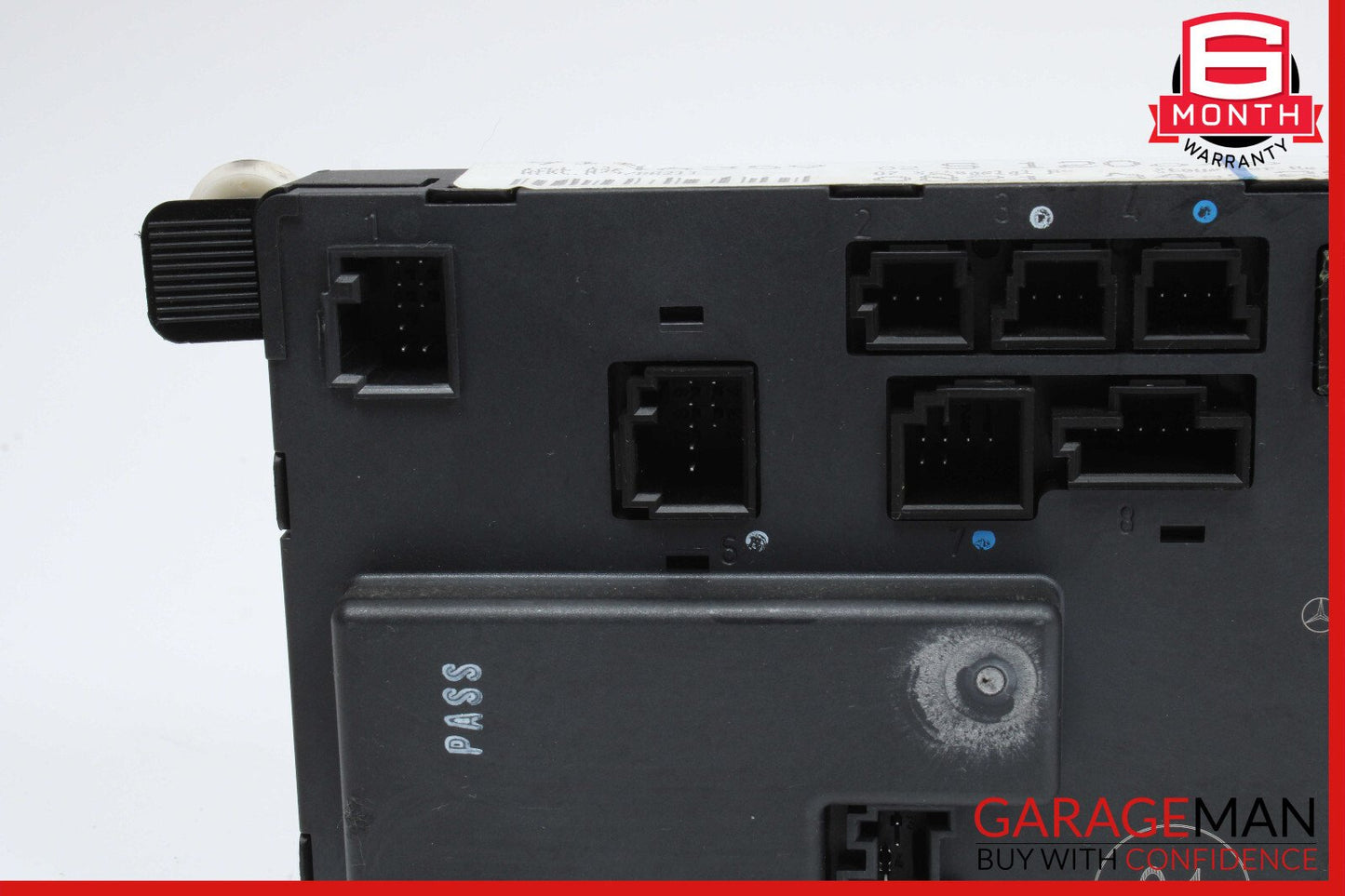 03-09 Mercedes W211 E350 E550 Front Right Passenger Door Control Module OEM