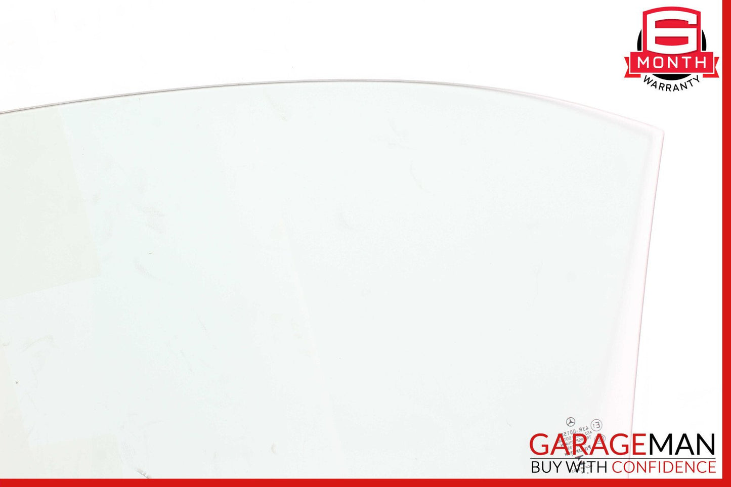 12-20 Mercedes R172 SLK250 SLC300 Front Right Side Door Window Glass OEM
