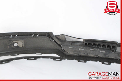 18-22 Lamborghini Urus Rear Middle Bumper Cover Panel 4ML807305A