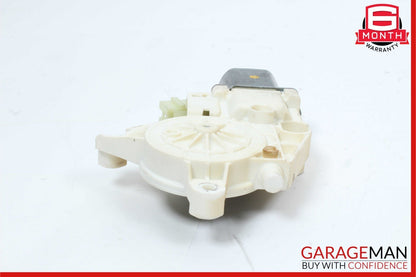 08-14 Mercedes W204 C300 Front Left Driver Side Door Window Regulator Motor OEM