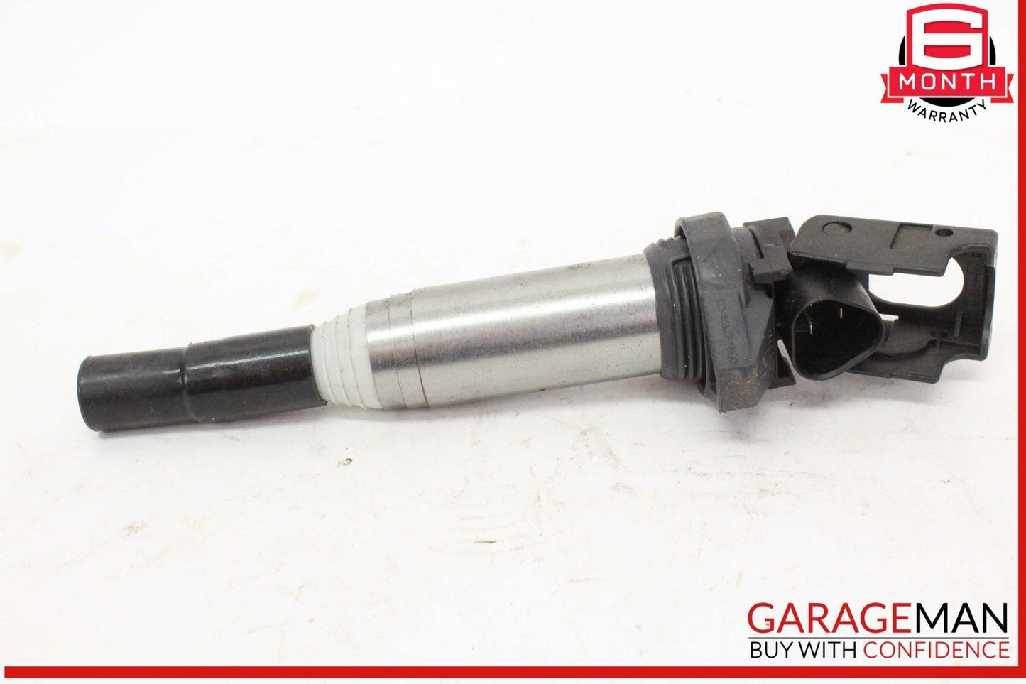 14-18 BMW X5 F15 3.0L Engine Motor Ignition Coil Coils Set of 6 8057081 OEM