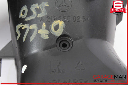 06-11 Mercedes W219 CLS550 CLS500 Dashboard Dash Board Air Vent Right OEM