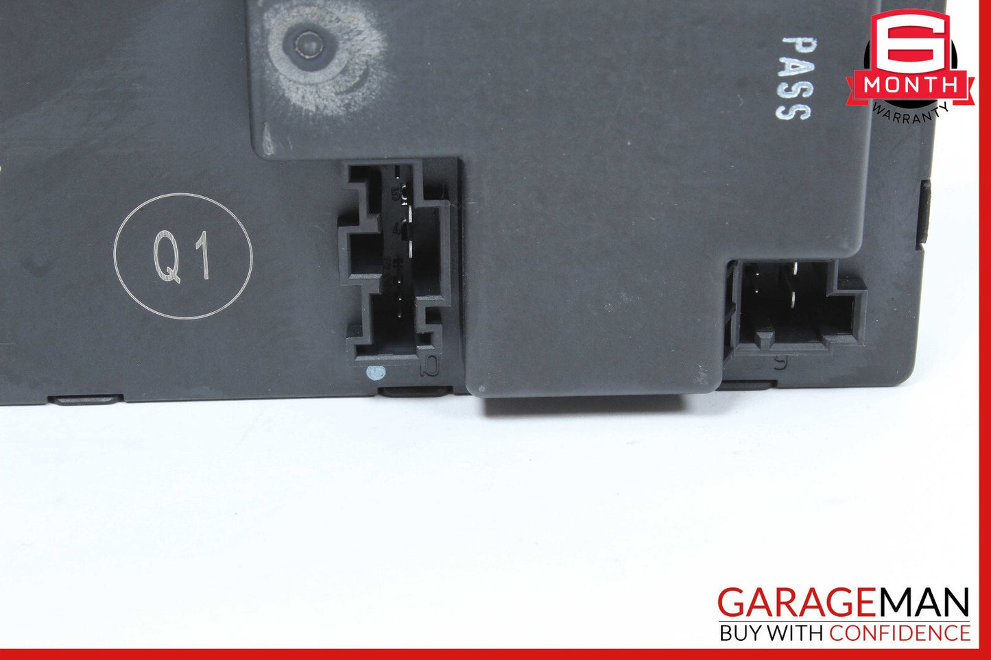 03-09 Mercedes W211 E320 E550 Front Left Driver Side Door Control Module OEM