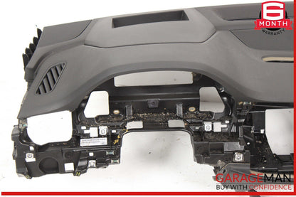 17-19 Audi Q7 Front Dash Dashboard Instrument Cover Panel OEM