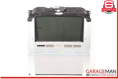 12-19 Mercedes X166 GL450 GL550 Panoramic Sunroof Frame Assembly OEM