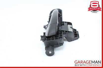 08-11 Mercedes W204 C300 Rear Right Side Exterior Door Handle Black OEM
