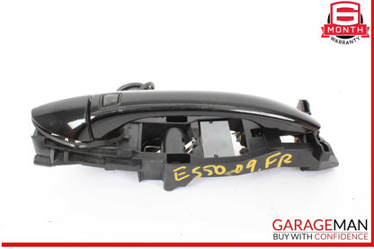 06-11 Mercedes W211 E550 CLS550 Front Right Side Exterior Door Handle OEM