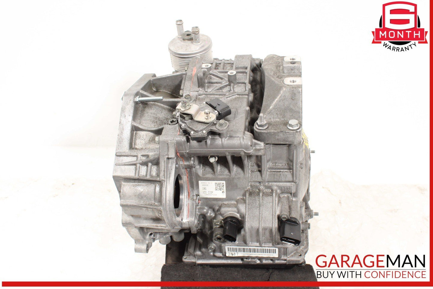 12-19 Volkswagen Beetle 2.5L Automatic Transmission Assembly OEM 84k