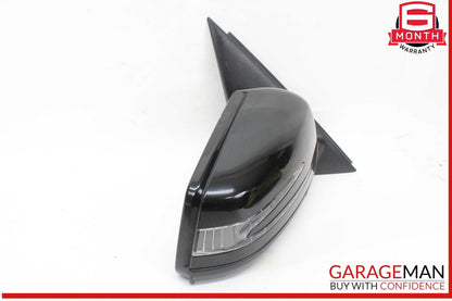 10-12 Mercedes X204 GLK350 Front Right Passenger Side Door Rear View Mirror OEM