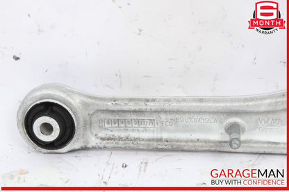 17-24 Audi S5 Front Right Passenger Side Lower Suspension Control Arm 8W0407156A