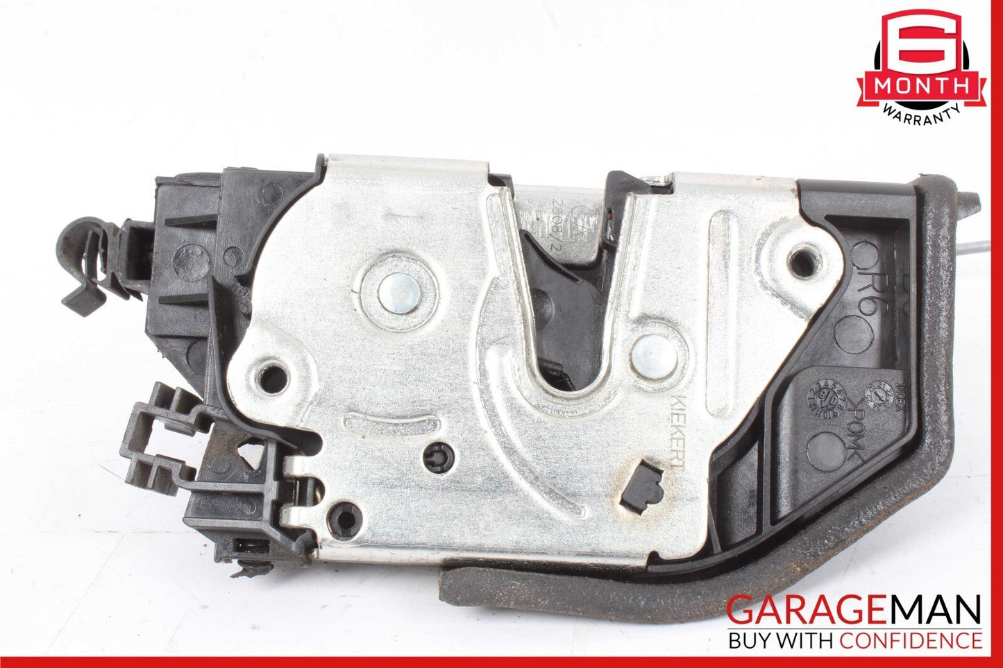 08-14 BMW X5 X6 Front Right Side Door Latch Lock Actuator OEM