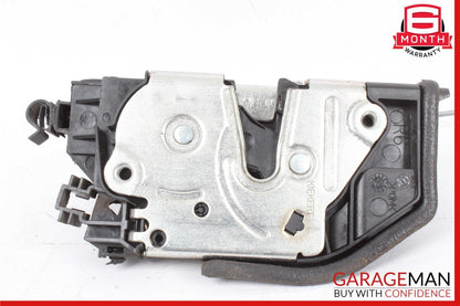 08-14 BMW X5 X6 Front Right Side Door Latch Lock Actuator OEM