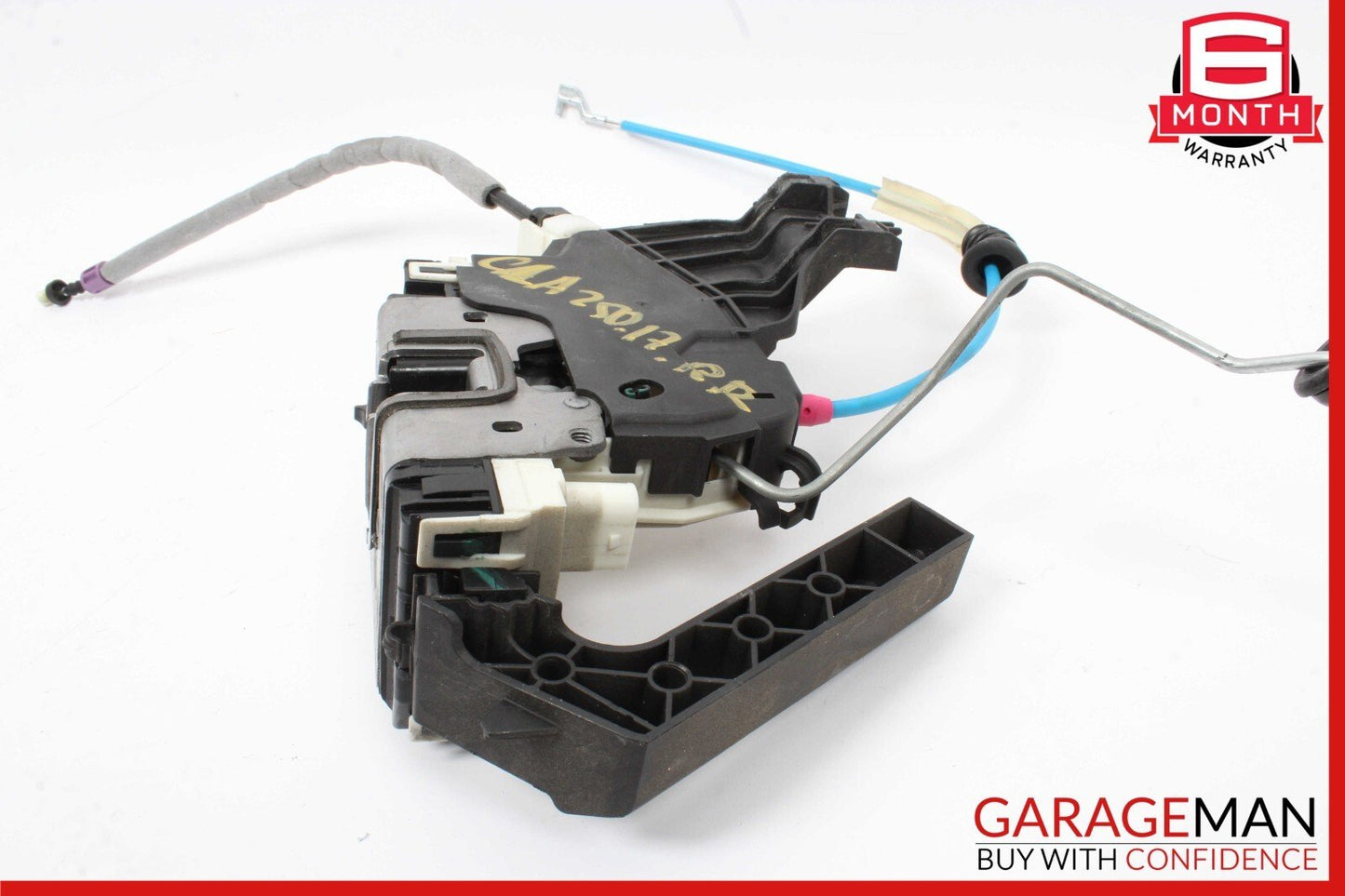 14-18 Mercedes W117 CLA250 Rear Right Side Door Lock Latch Actuator OEM
